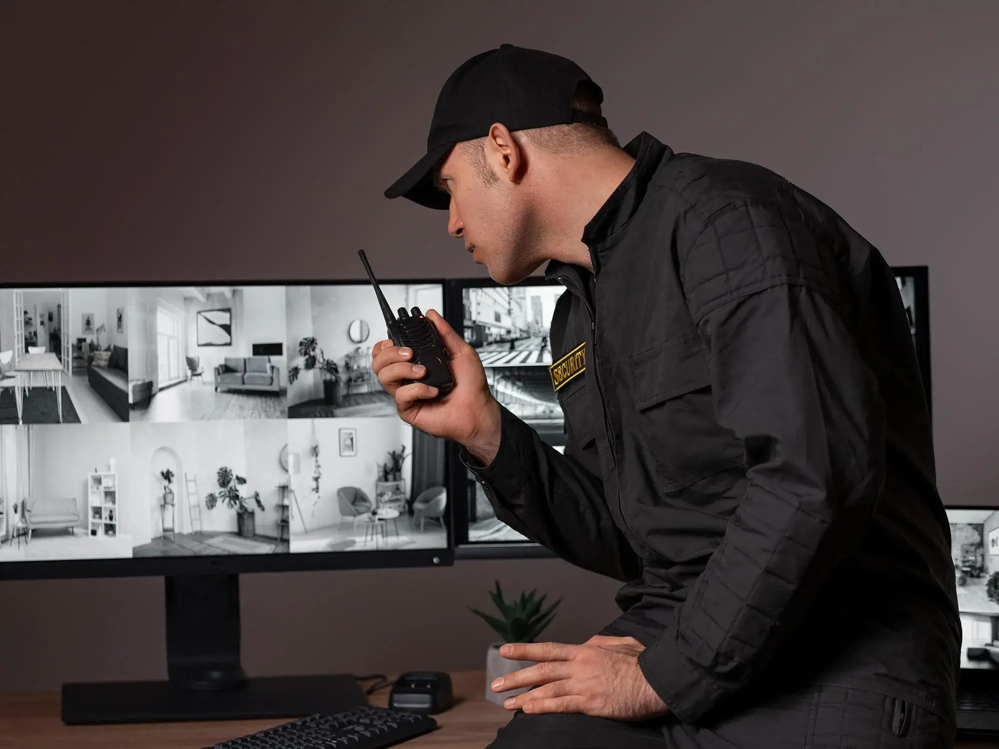 CCTV Surveillance | KB Mart