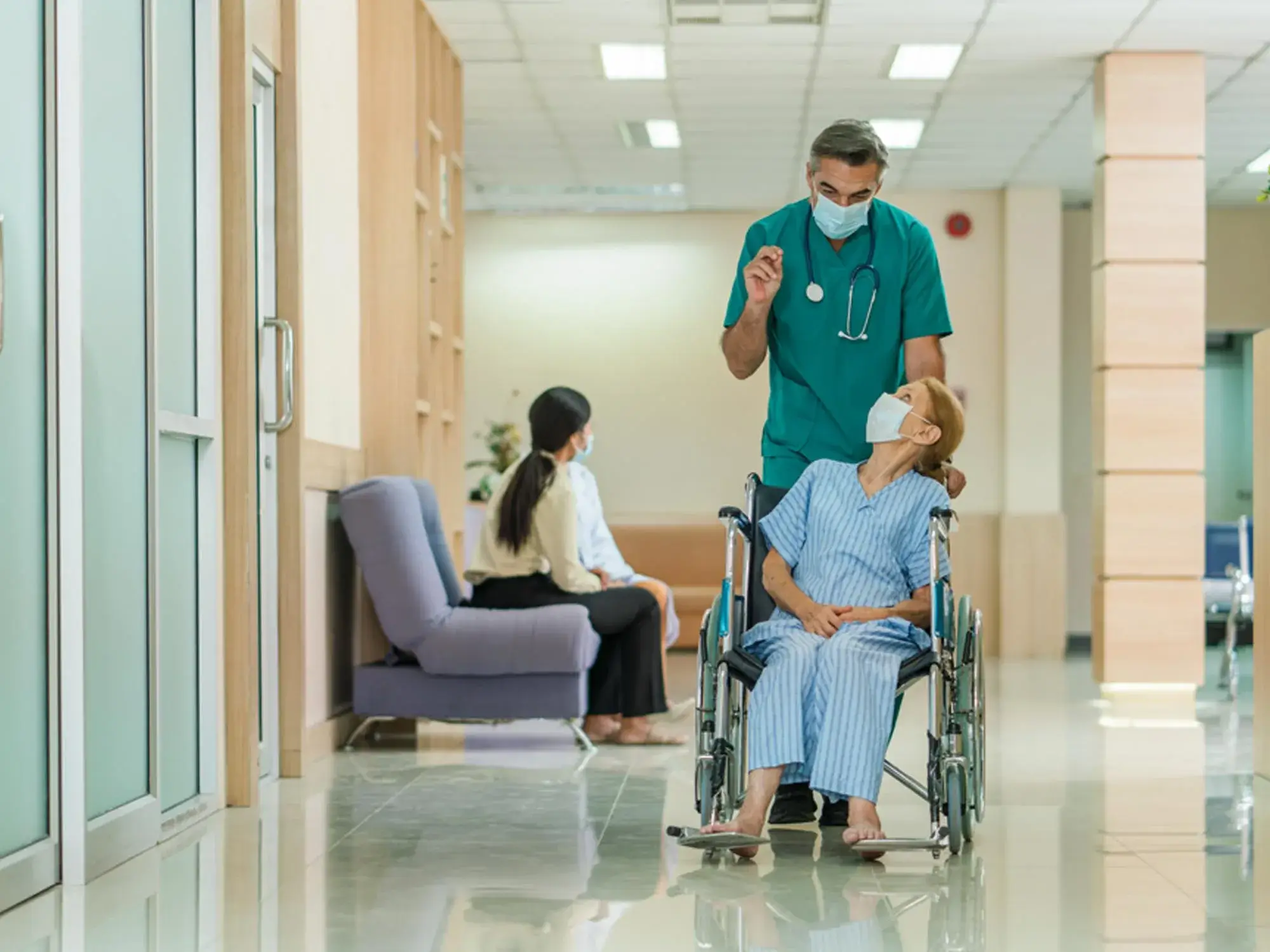 Multi-Speciality Hospitals | KB Mart