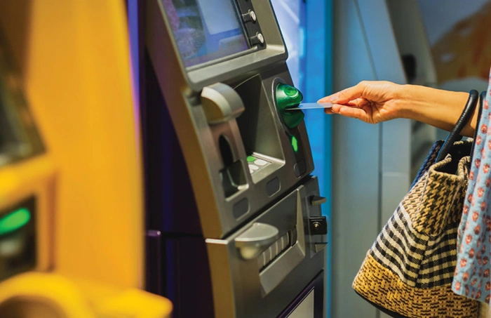 ATM within the Vicinity | KB Mart