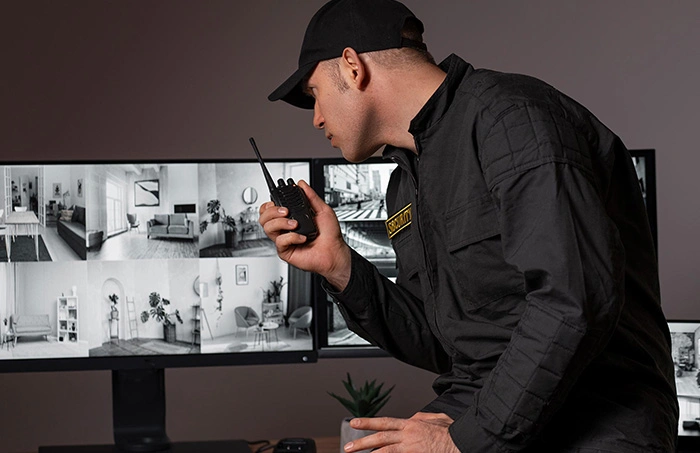 CCTV Surveillance | KB Mart