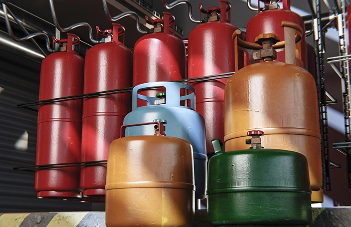 Multi-tier Fire Safety | KB Mart